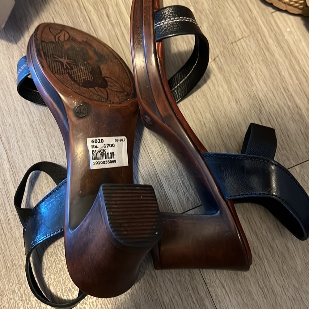 Mochi heels - Picture 4 of 4